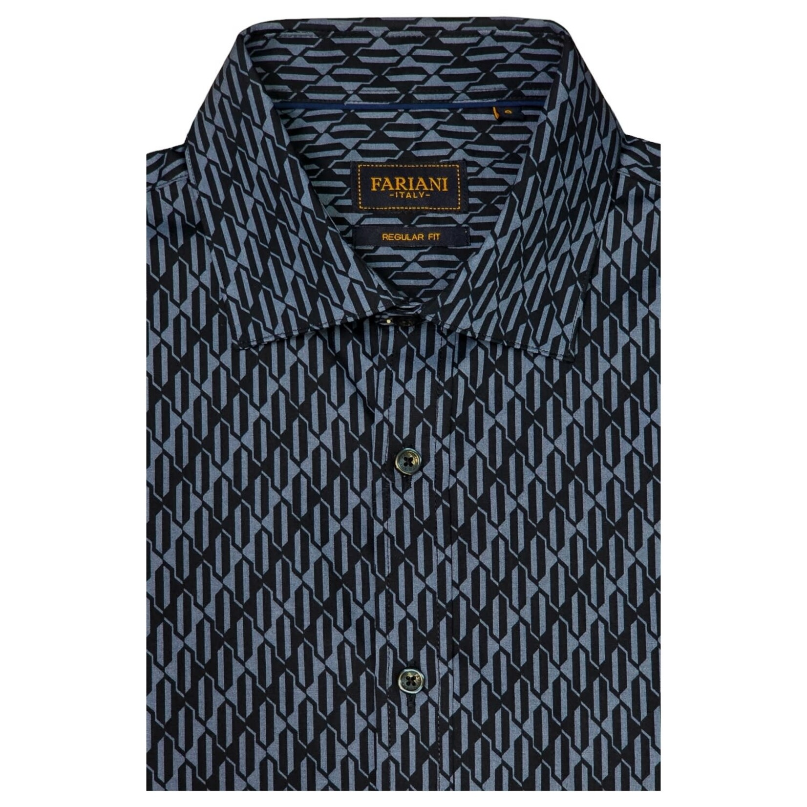 FARIANI FARIANI LONG SLEEVE SHIRT FA-3128