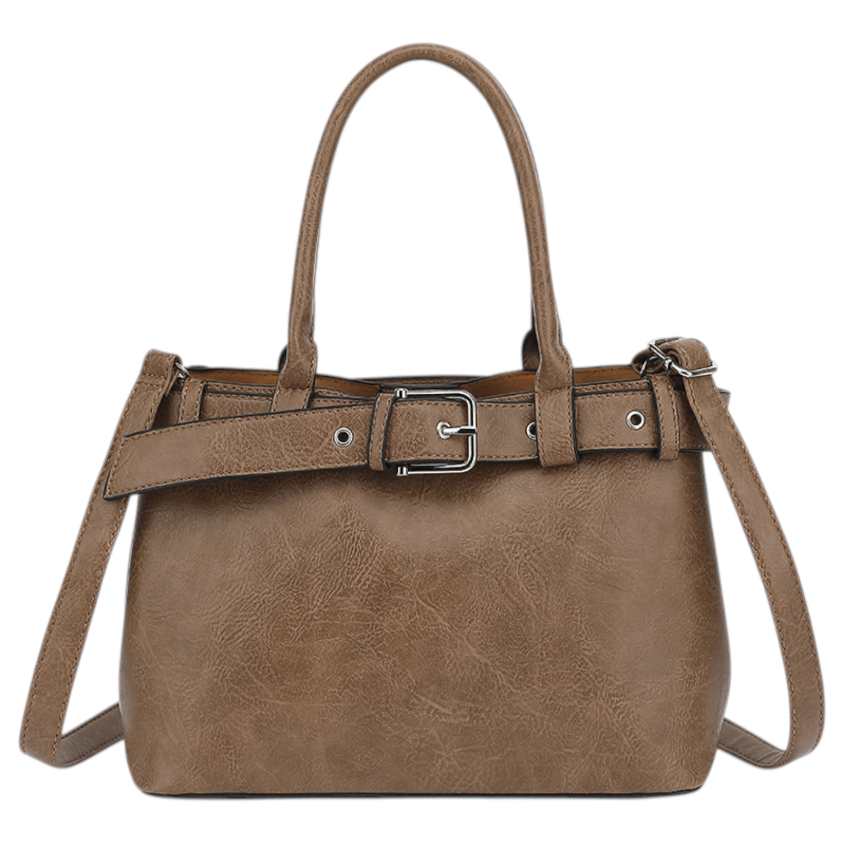 DRAGON SPHERE DRAGON SPHERE TRIPLE COMPARTMENT SATCHEL 1894L