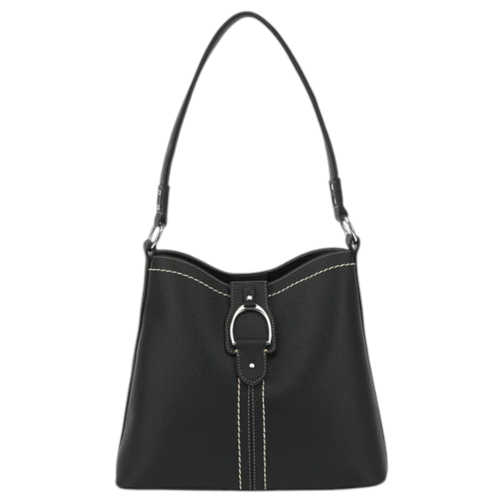 DRAGON SPHERE DRAGON SPHERE TRIPLE COMPARTMENT CONVERTIBLE HOBO 9546T