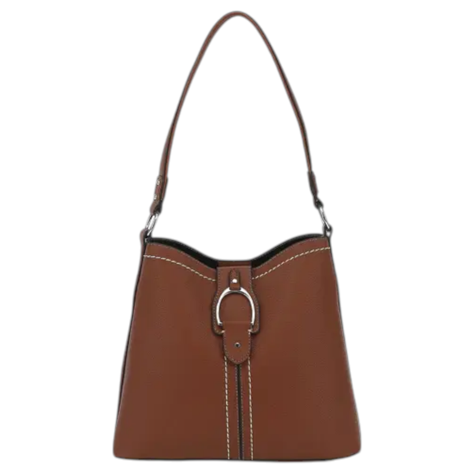 DRAGON SPHERE DRAGON SPHERE TRIPLE COMPARTMENT CONVERTIBLE HOBO 9546T