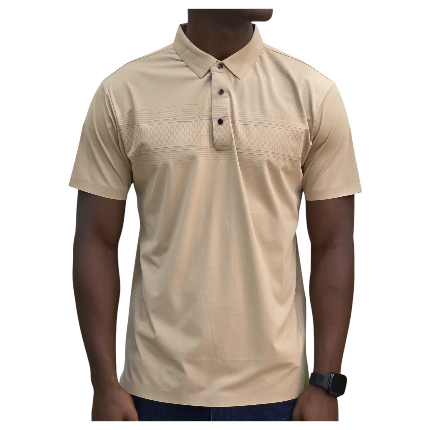 GIORGINNI GIORGINNI SHORT SLEEVE POLO RTS-2407