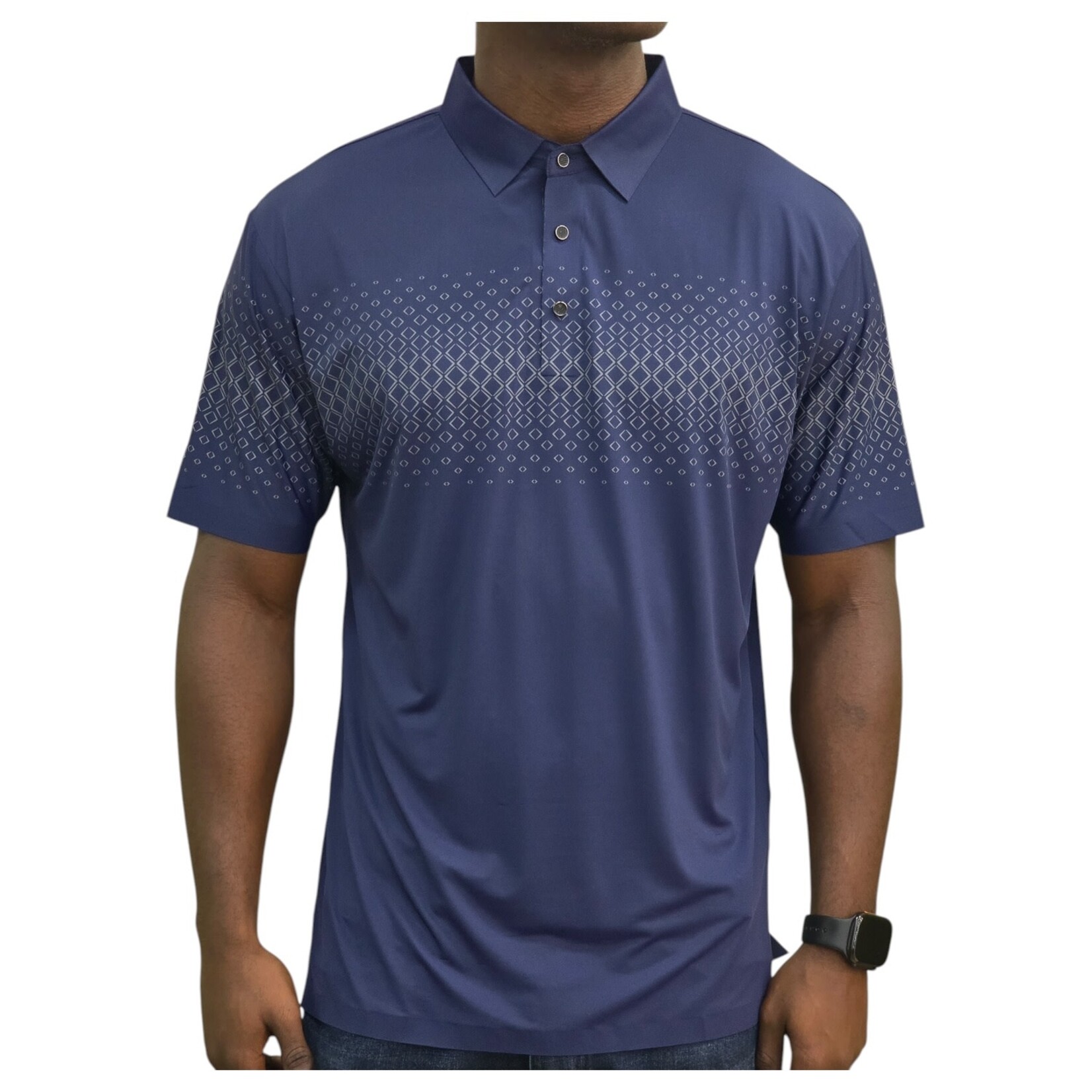 GIORGINNI GIORGINNI SHORT SLEEVE POLO RTS-2408
