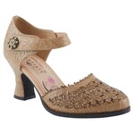 L'ARTISTE L'ARTISTE LASER CUT HEEL VISIONARY