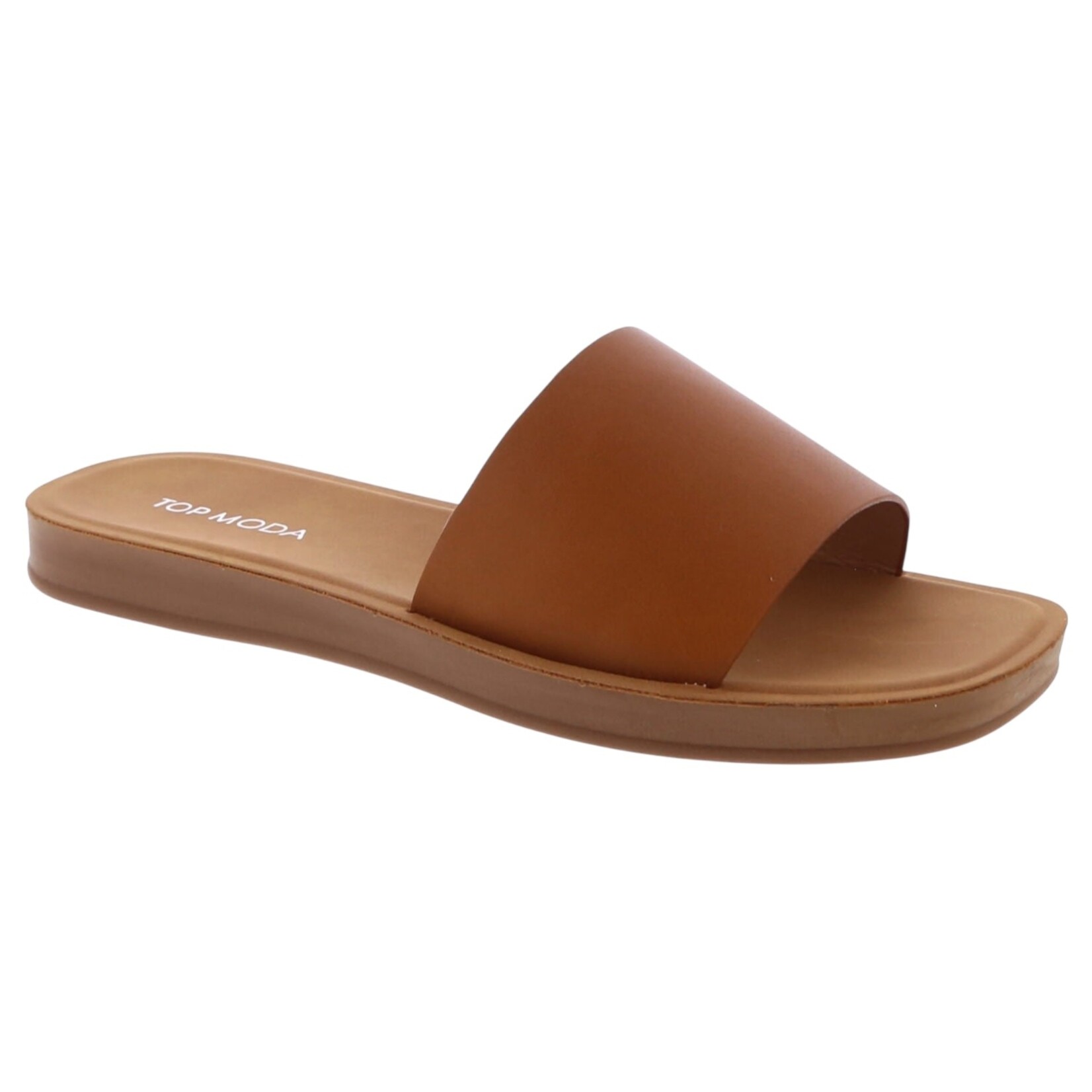 TOP MODA TOP MODA WIDE BAND SLIPPER NIKKI-3