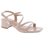 TOP MODA TOP MODA STRAPPY BLOCK HEEL BARRY-6