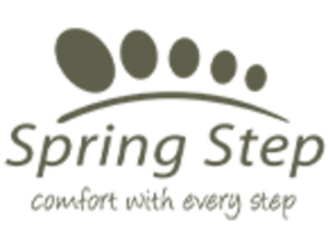 SPRING STEP