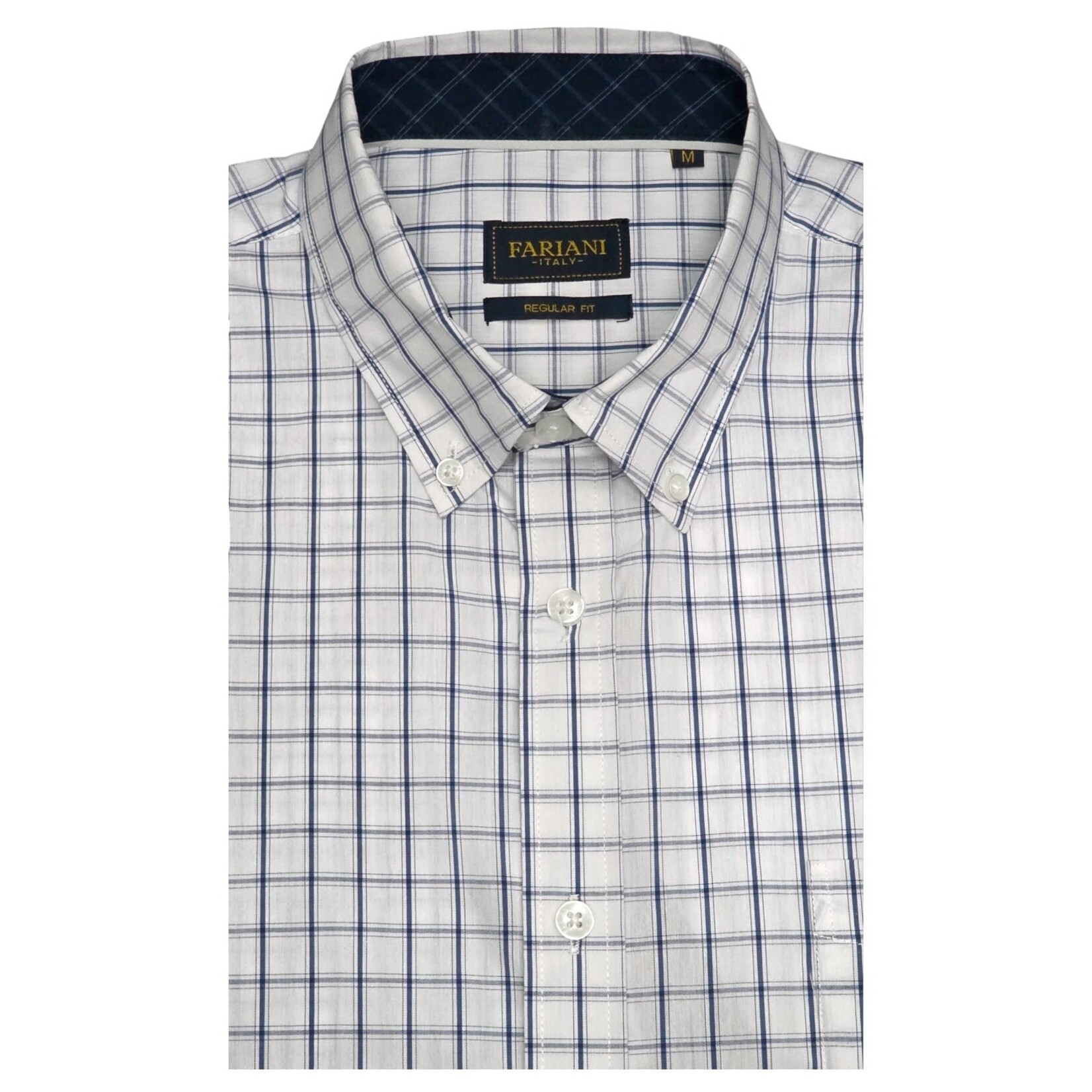 FARIANI FARIANI SHORT SLEEVE SHIRT FA-3135