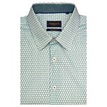 FARIANI FARIANI REGULAR FIT SHORT SLEEVE SHIRT FA-3095