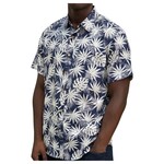 CARVEN CARVEN SHORT SLEEVE SHIRT CV-F02-026