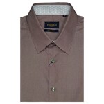 FARIANI FARIANI REGULAR FIT LONG SLEEVE SHIRT FA-3105