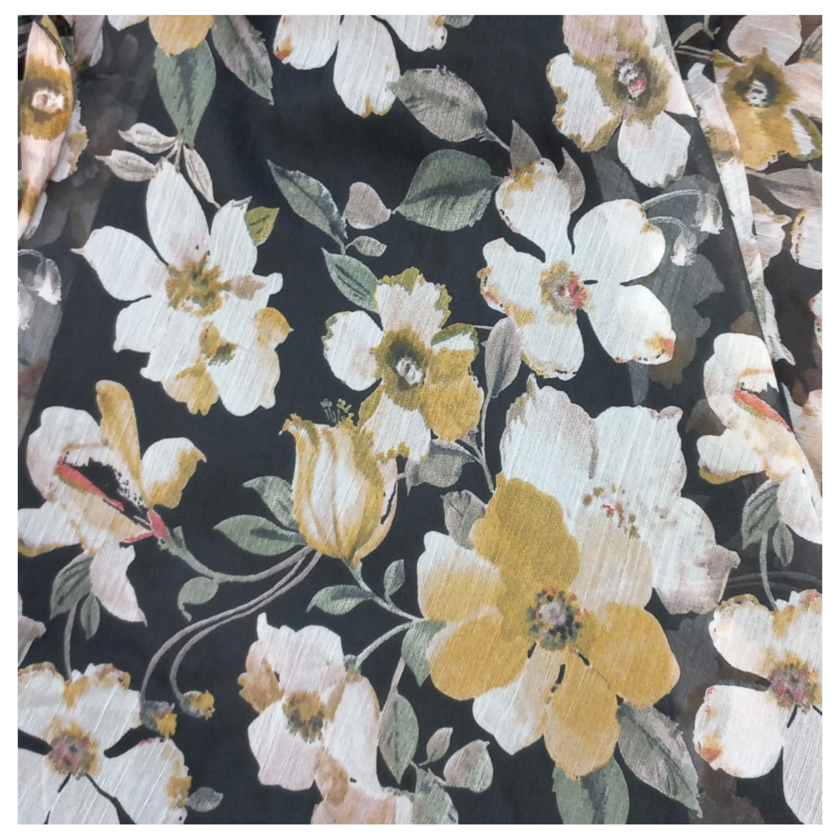 PAPERMOON PAPERMOON CHIFFON LONG SLEEVE DRESS BE12313F6