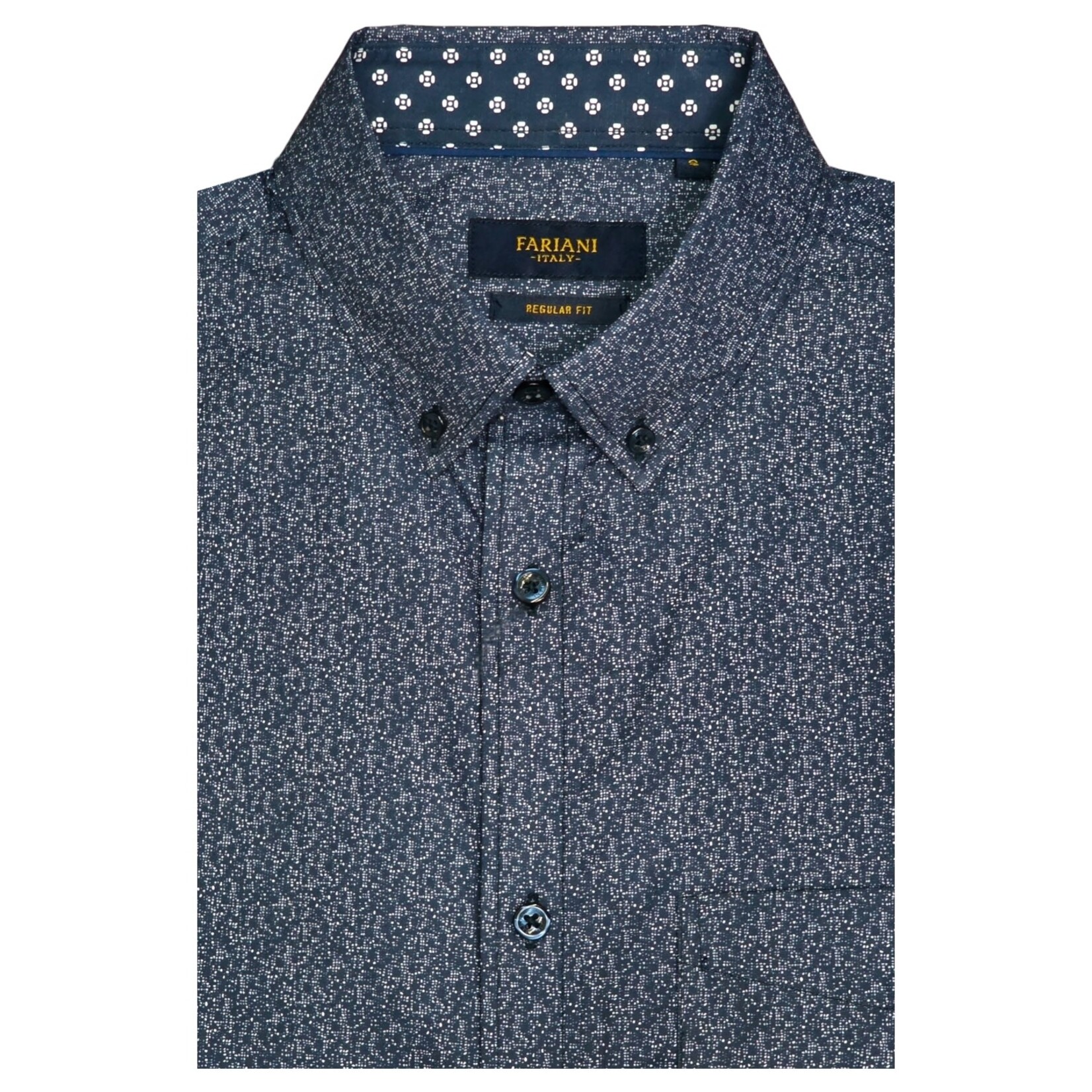 FARIANI FARIANI SHORT SLEEVE SHIRT FA-3130