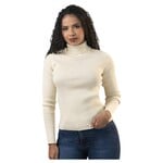 ANGELUS ANGELUS TURTLE NECK SWEATER RH-4853