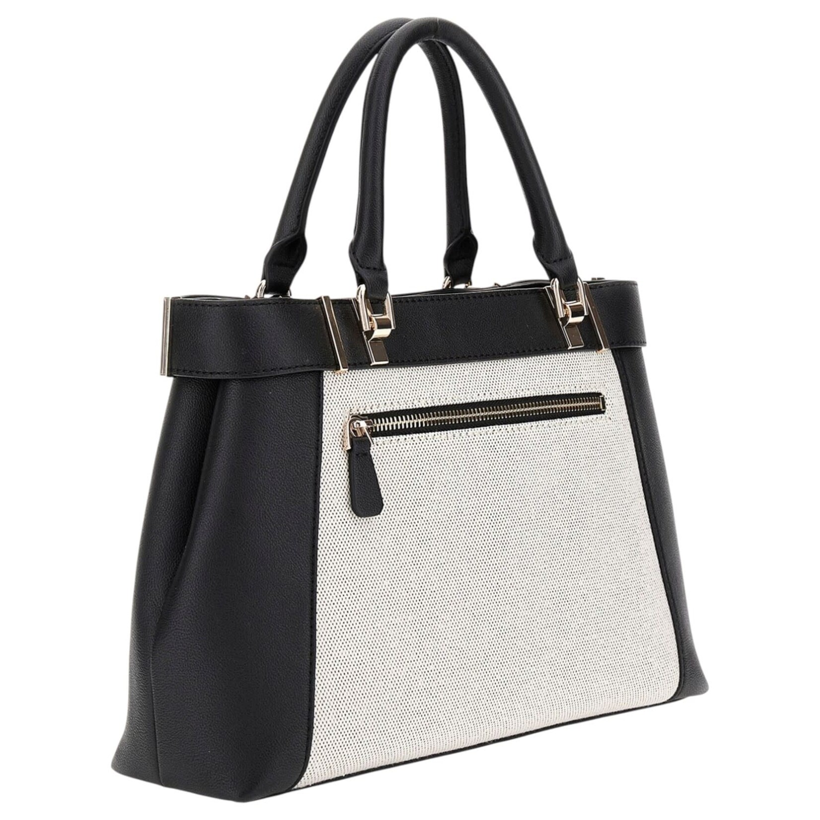 GUESS GUESS ANADELA 3 COMPARTMENT SATCHEL AG963306