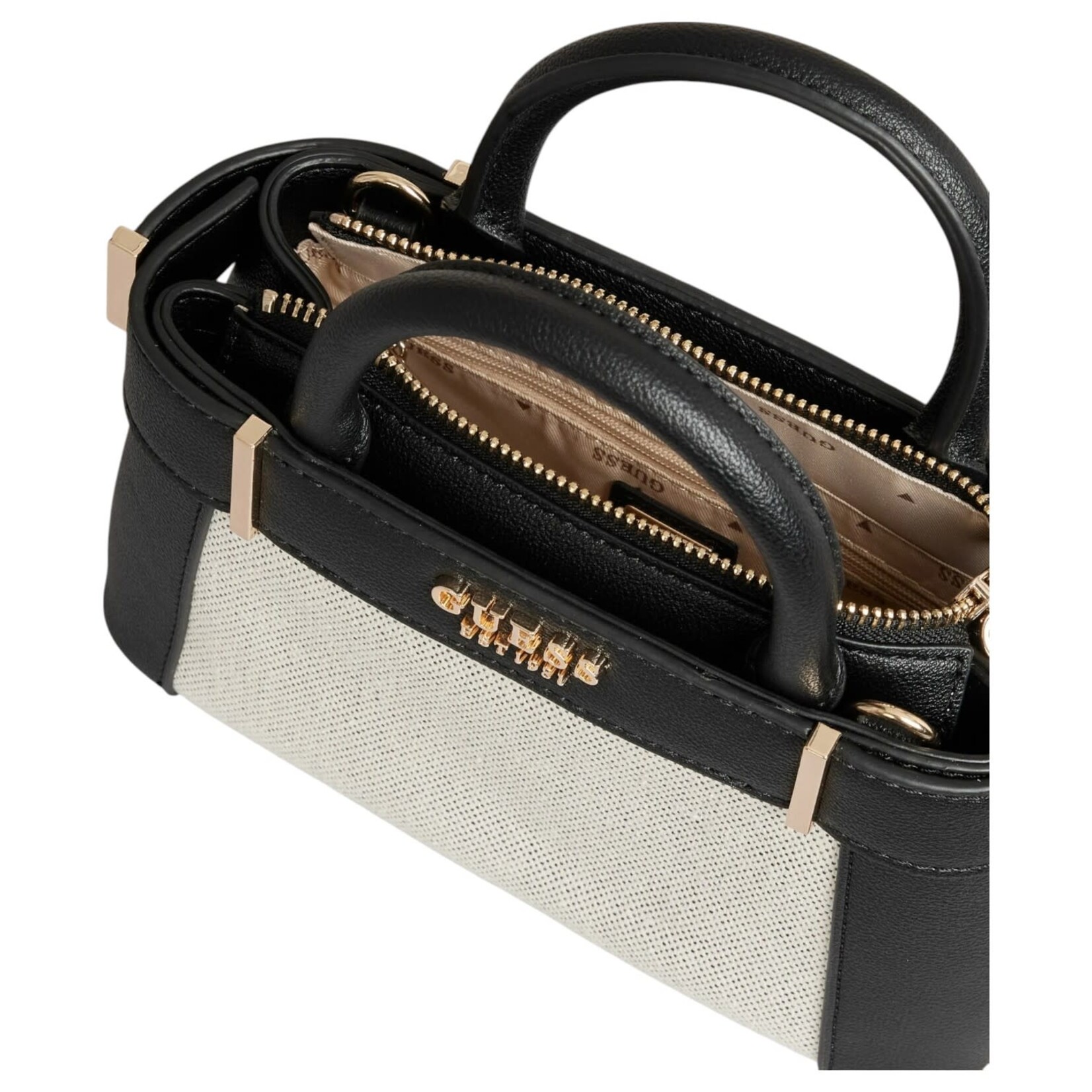 GUESS GUESS ANADELA MINI SATCHEL AG963376