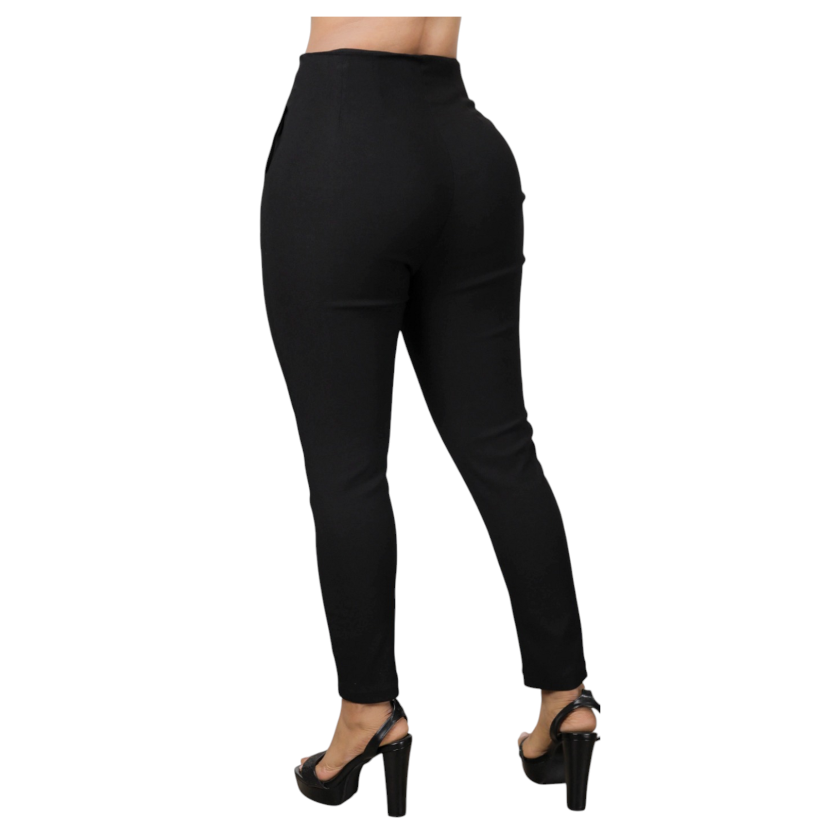 ANGELUS ANGELUS SKINNY DRESSPANTS OV-4565