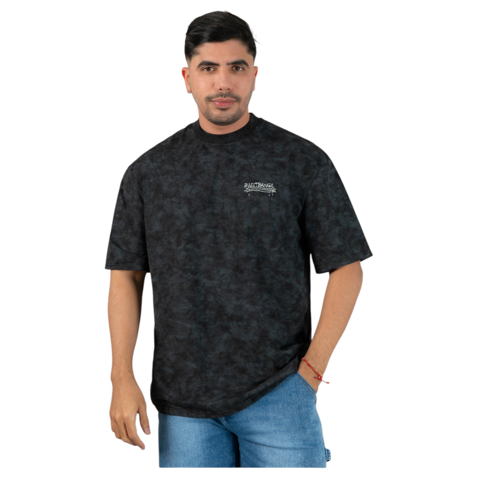 TRICKO TRICKO MEN SHORT SLEEVE T-SHIRT JEN-5348