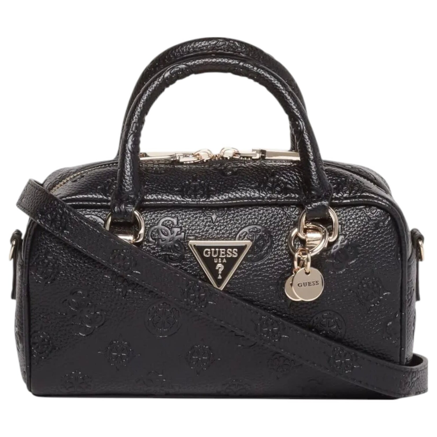 GUESS GUESS CRESIDIA SMALL SATCHEL PG934905