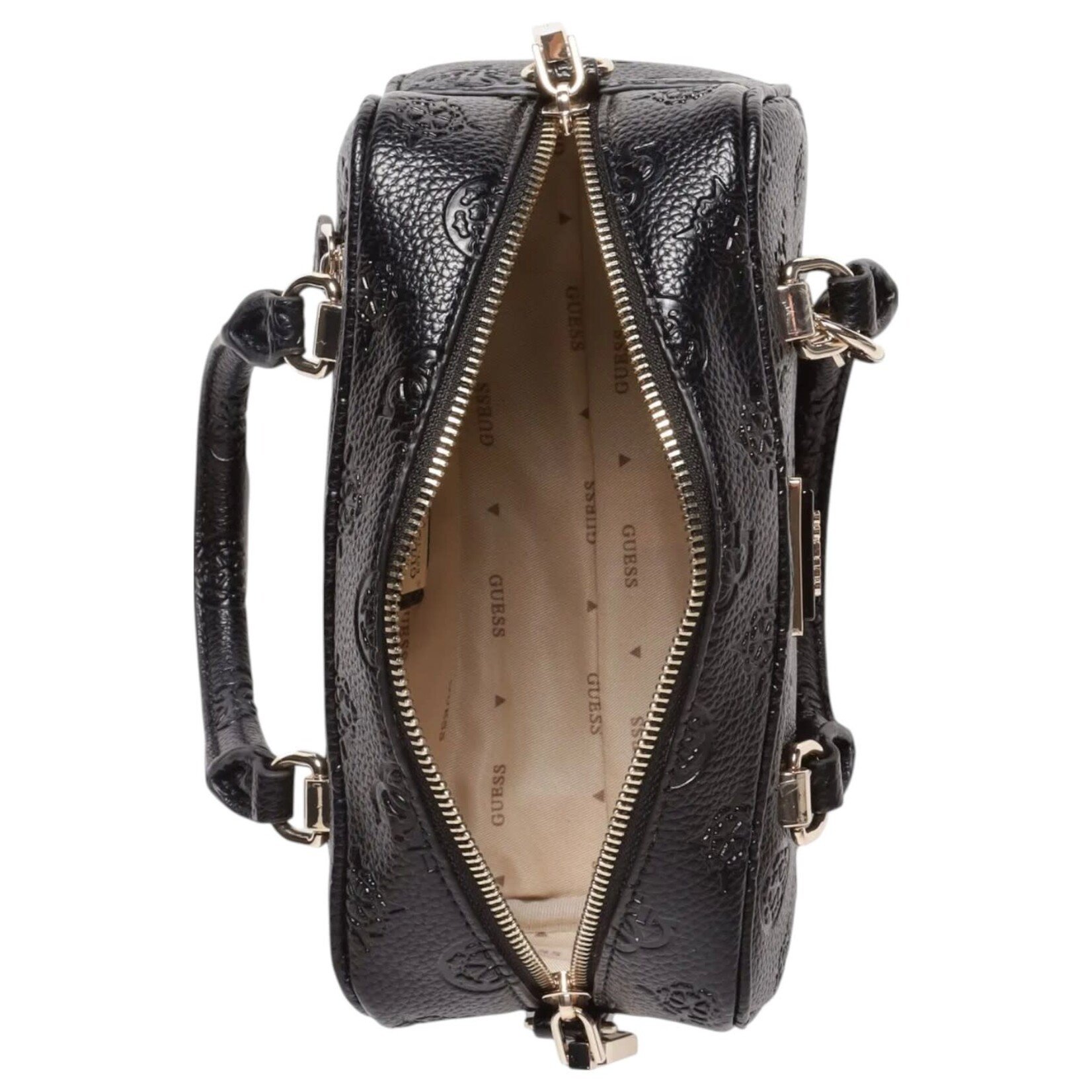 GUESS GUESS CRESIDIA SMALL SATCHEL PG934905