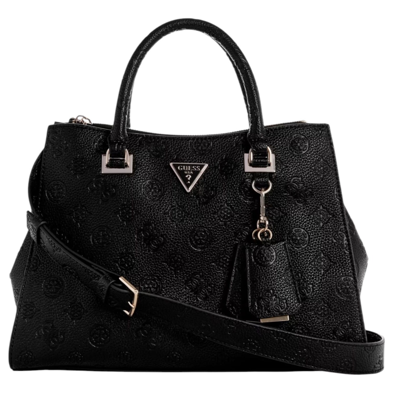 GUESS GUESS CRESIDIA SOCIETY SATCHEL PG934907