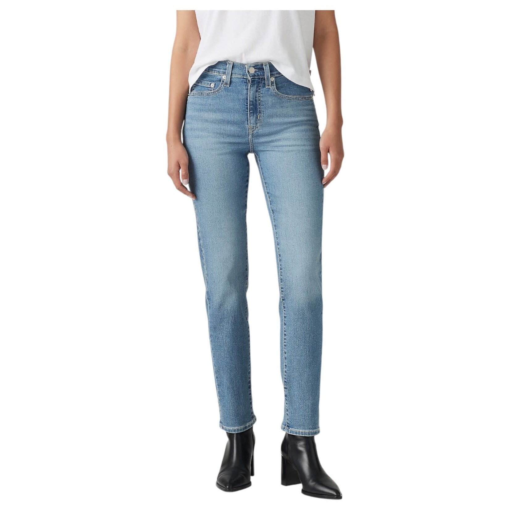 LEVIS LEVI'S 724 HIGH-RISE STRAIGHT JEAN 18883-0356