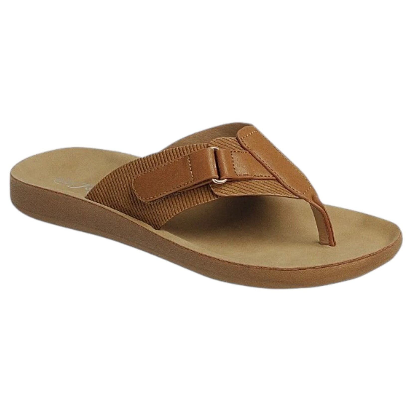 FOREVER FOREVER LINK THONG SLIPPER RESPECT-08