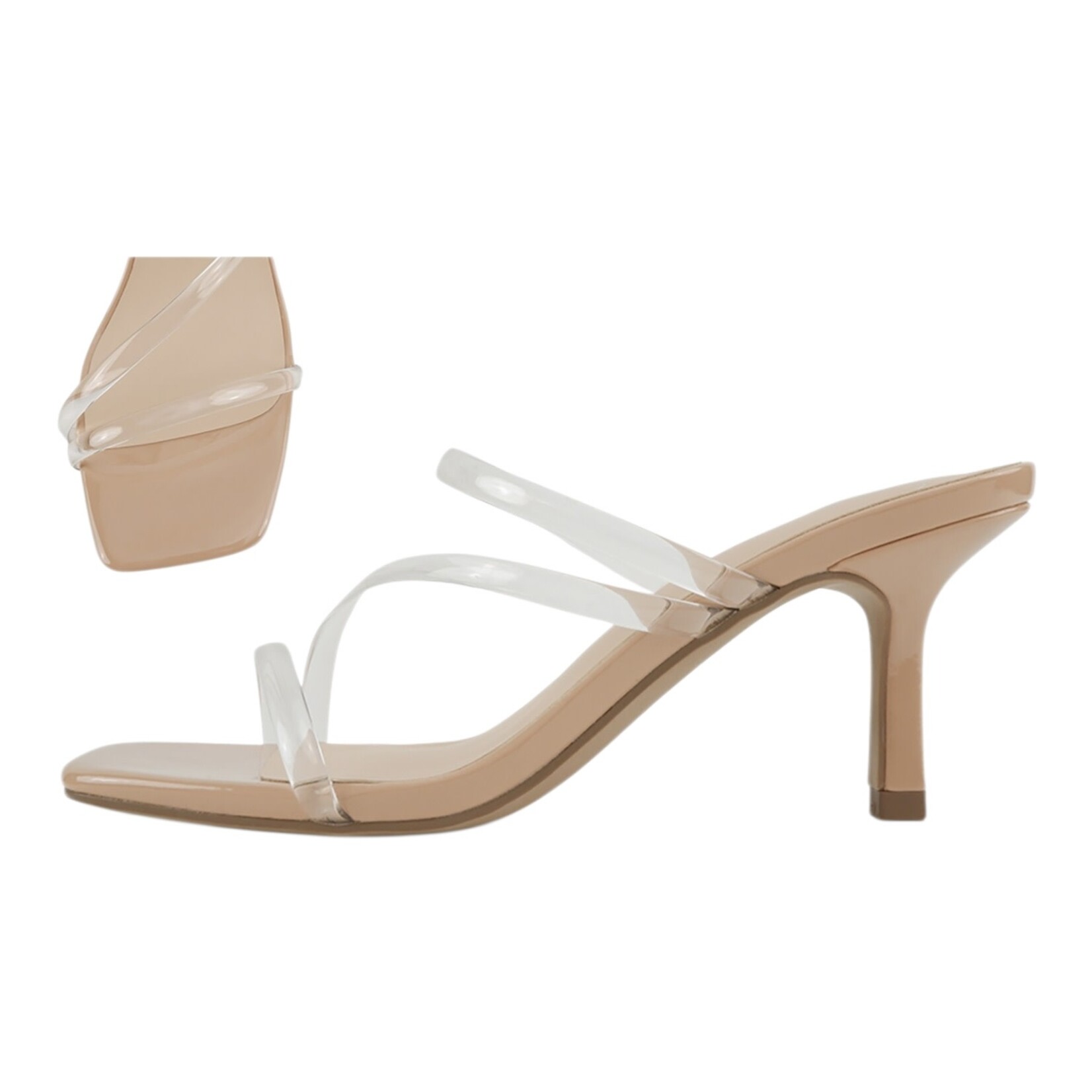 DELICIOUS DELICIOUS HEEL SLIPPER WINSOM