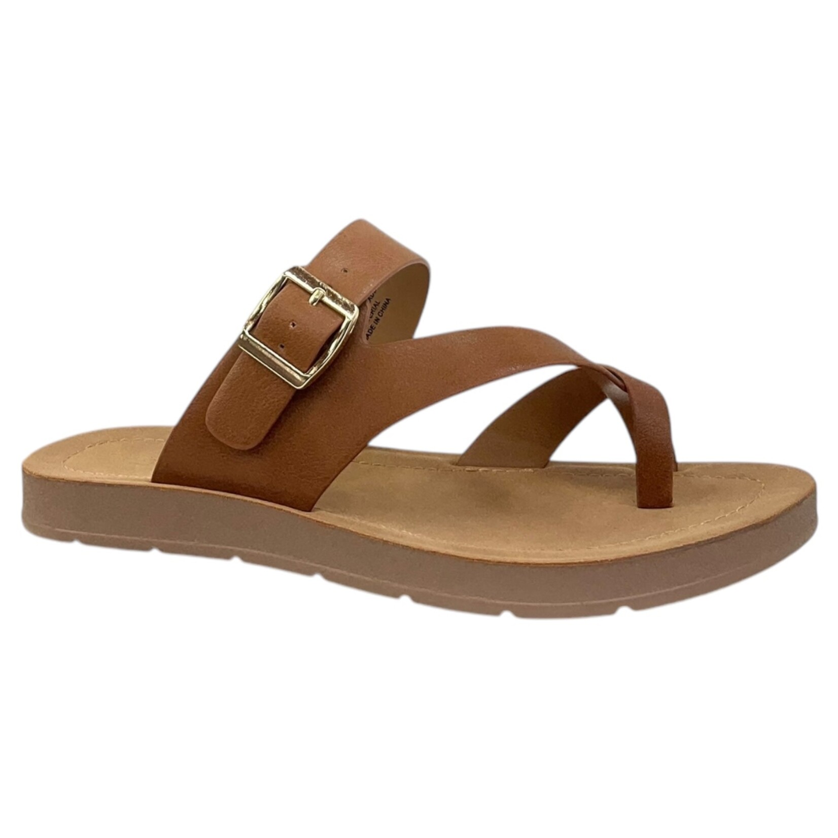 SODA SODA TOE RING SLIPPER STORM