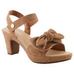 PATRIZIA PATRIZIA  SLINGBACK HEEL BOWDEE