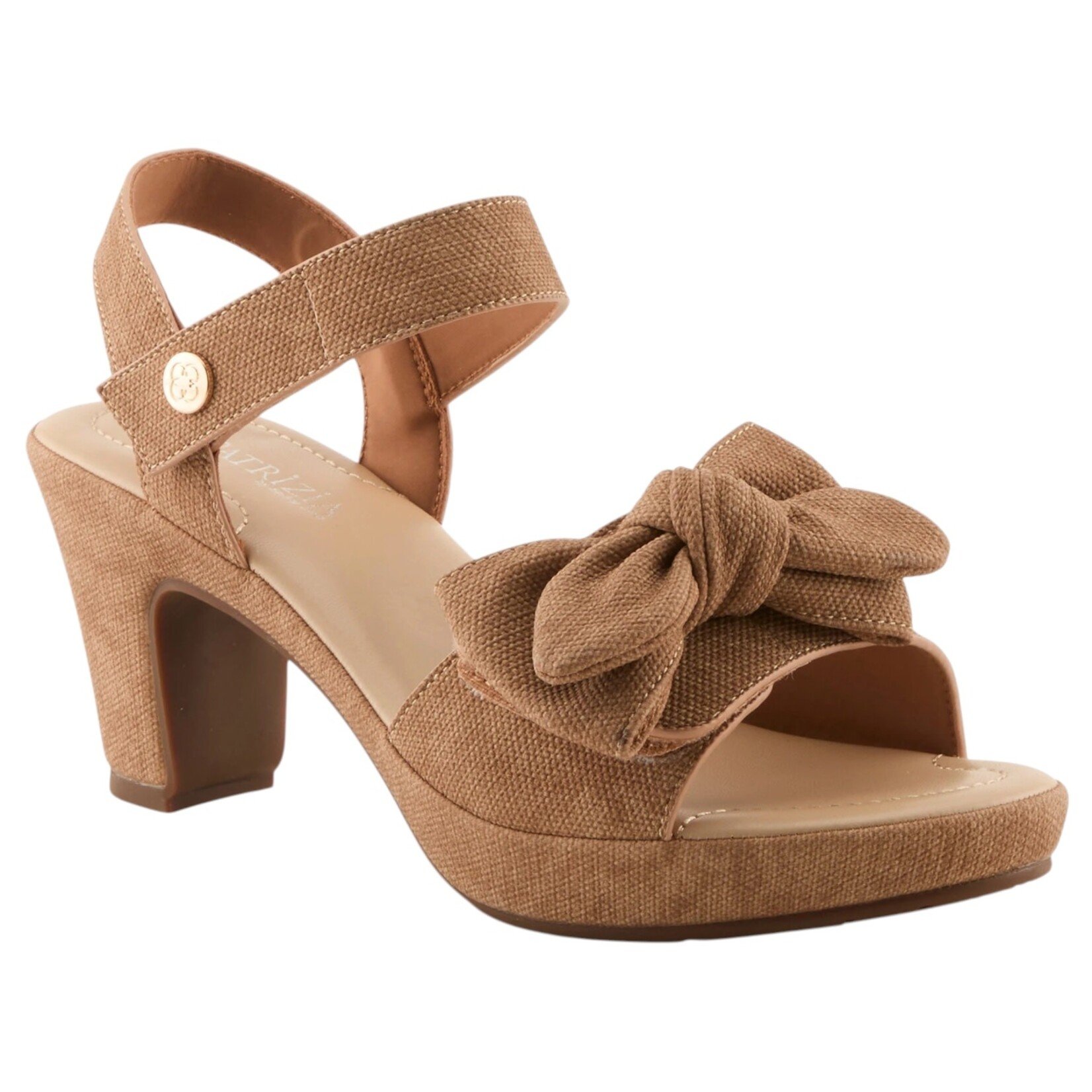 PATRIZIA PATRIZIA  SLINGBACK HEEL BOWDEE