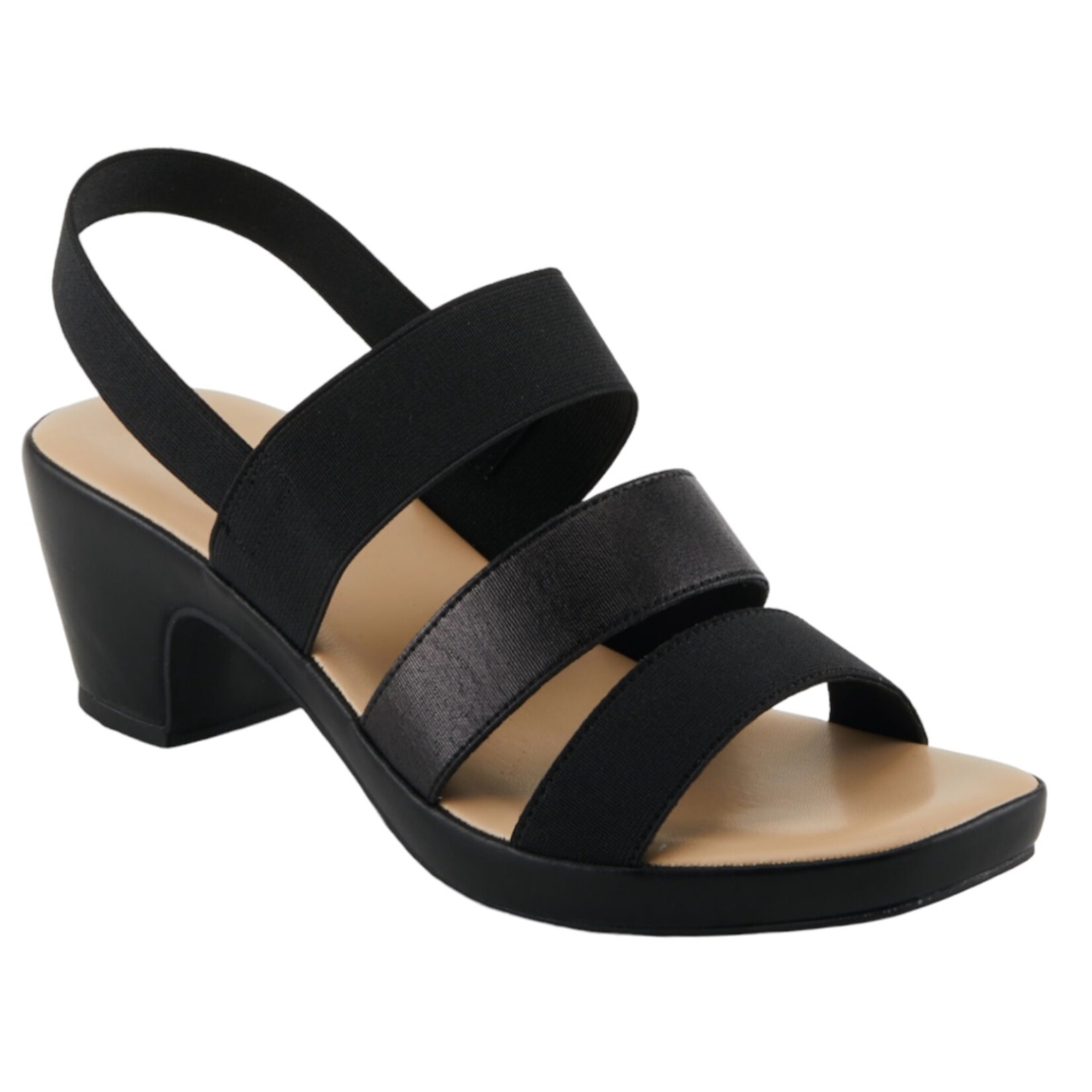 PATRIZIA PATRIZIA 3 BAND SLINGBACK HEEL MARZULA
