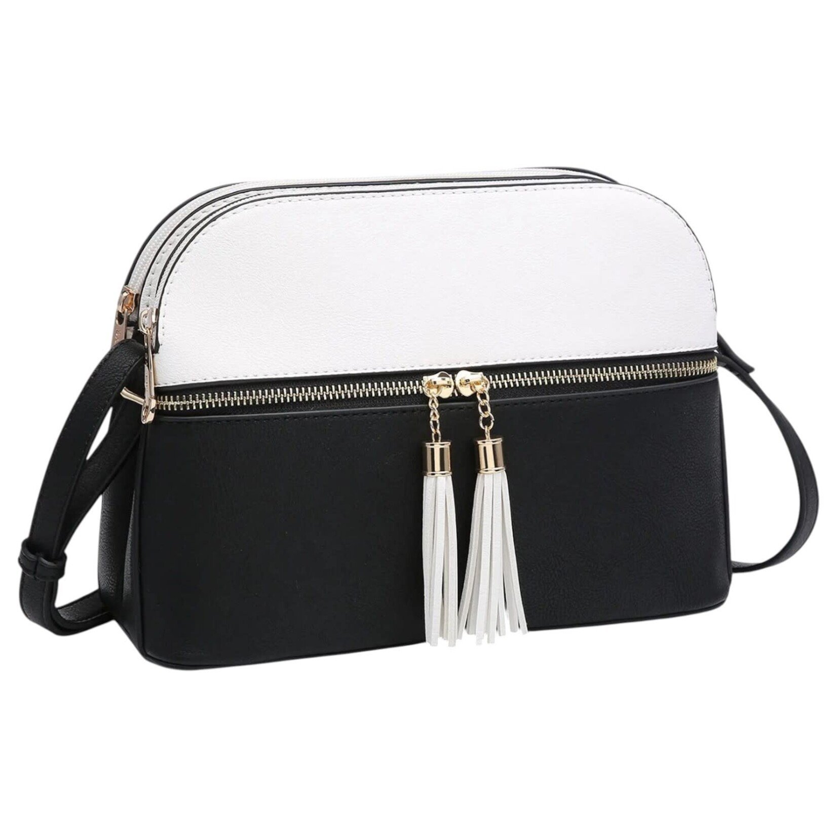 DASEIN DASEIN TASSEL CROSSBODY XL-18-8147