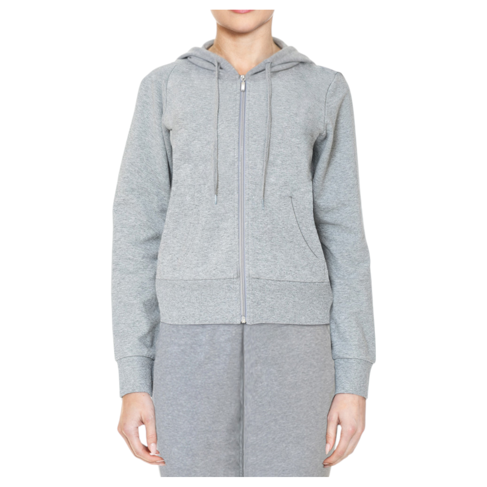 AMBIANCE APPAREL AMBIANCE PLUS FLEECE JACKET 75777XL