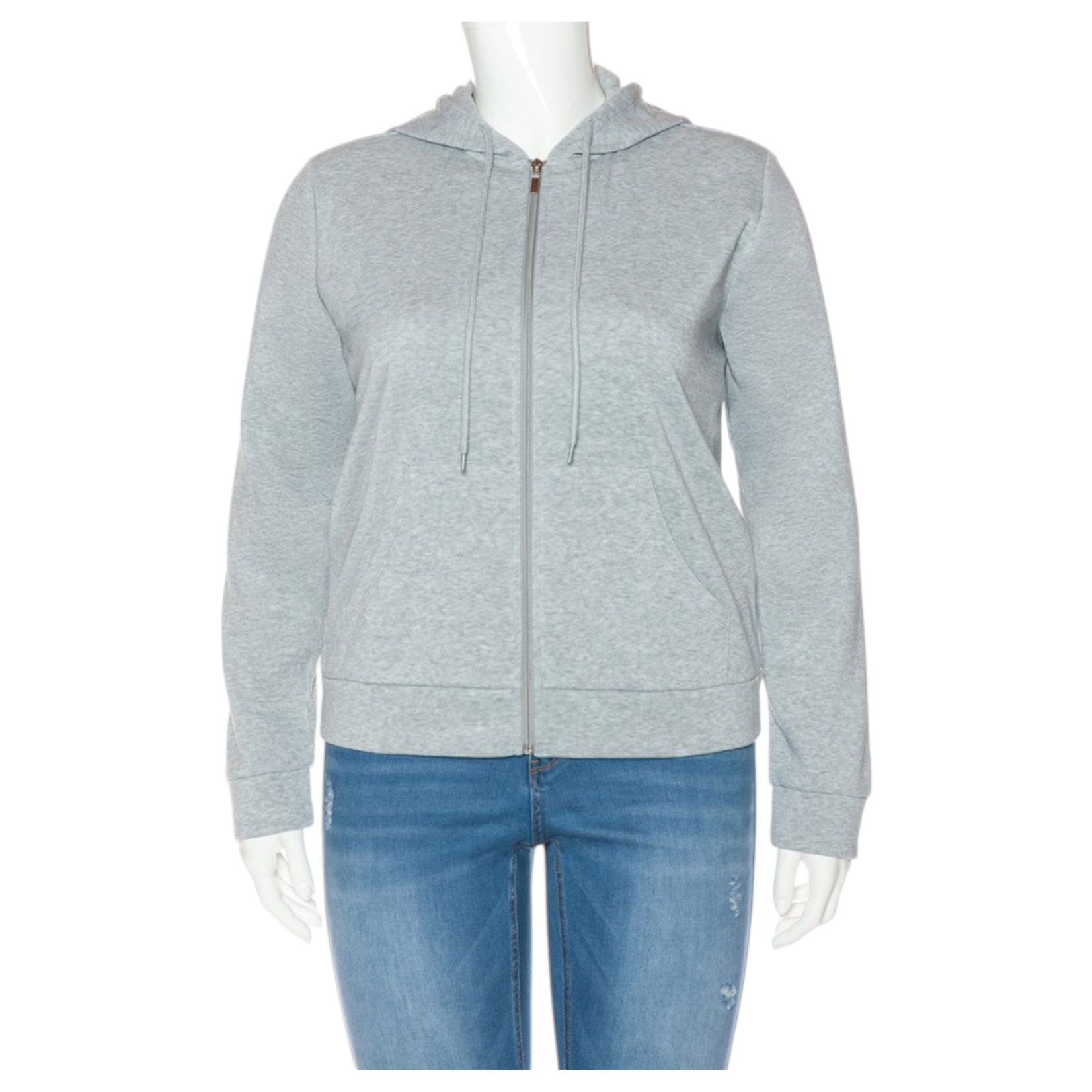 AMBIANCE APPAREL AMBIANCE PLUS FLEECE JACKET 75777XL