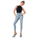 WAX JEANS WAX VINTAGE PUSH-UP SKINNY ANKLE JEAN 90800