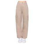 WAX JEANS WAX TWILL WIDE LEG CARGO PANT 90339