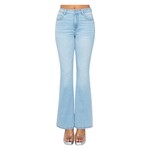 WAX JEANS WAX FLAP BACK POCKET BOOTCUT JEAN 90344