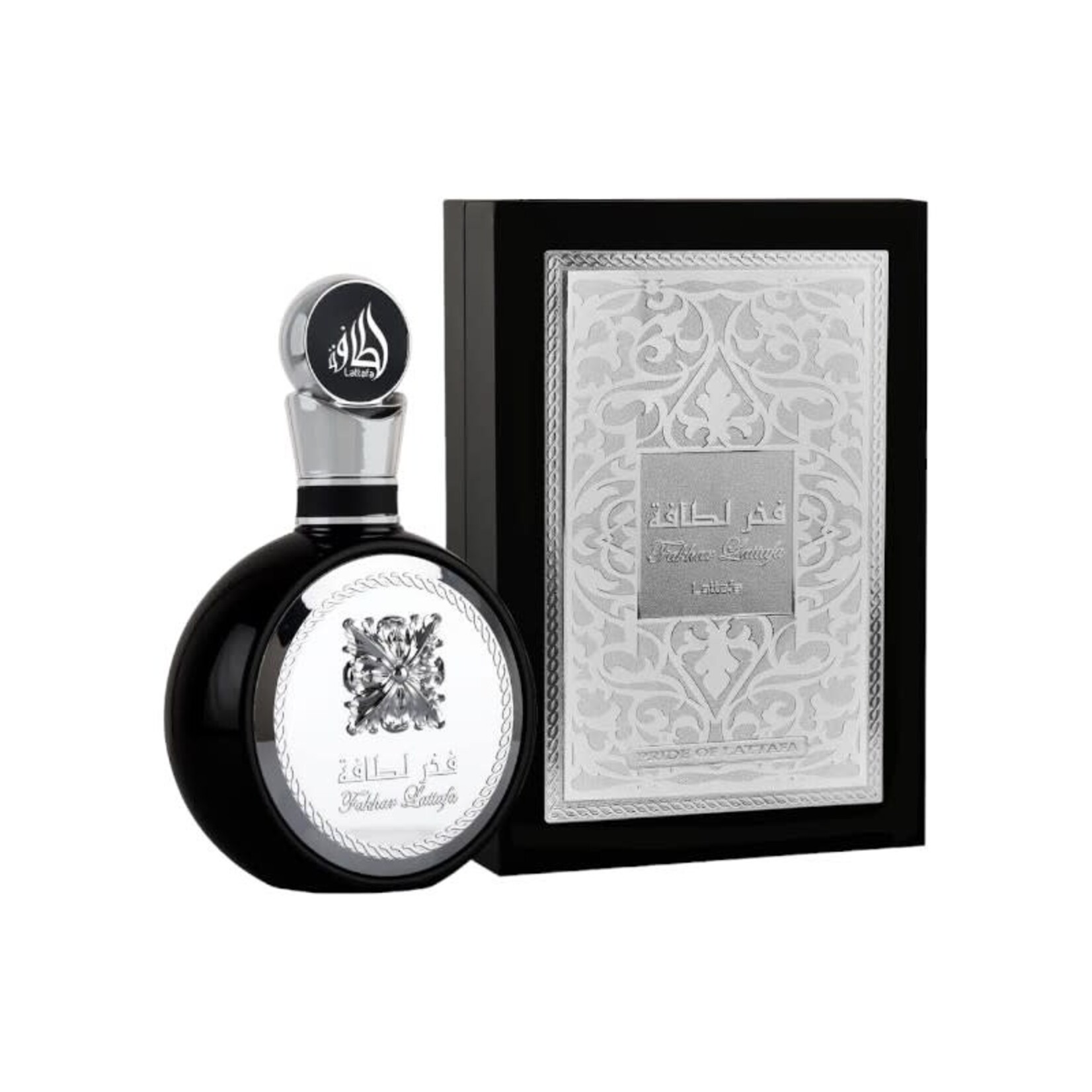 LATTAFA LATTAFA FAKHAR BLACK 100ML EDP M