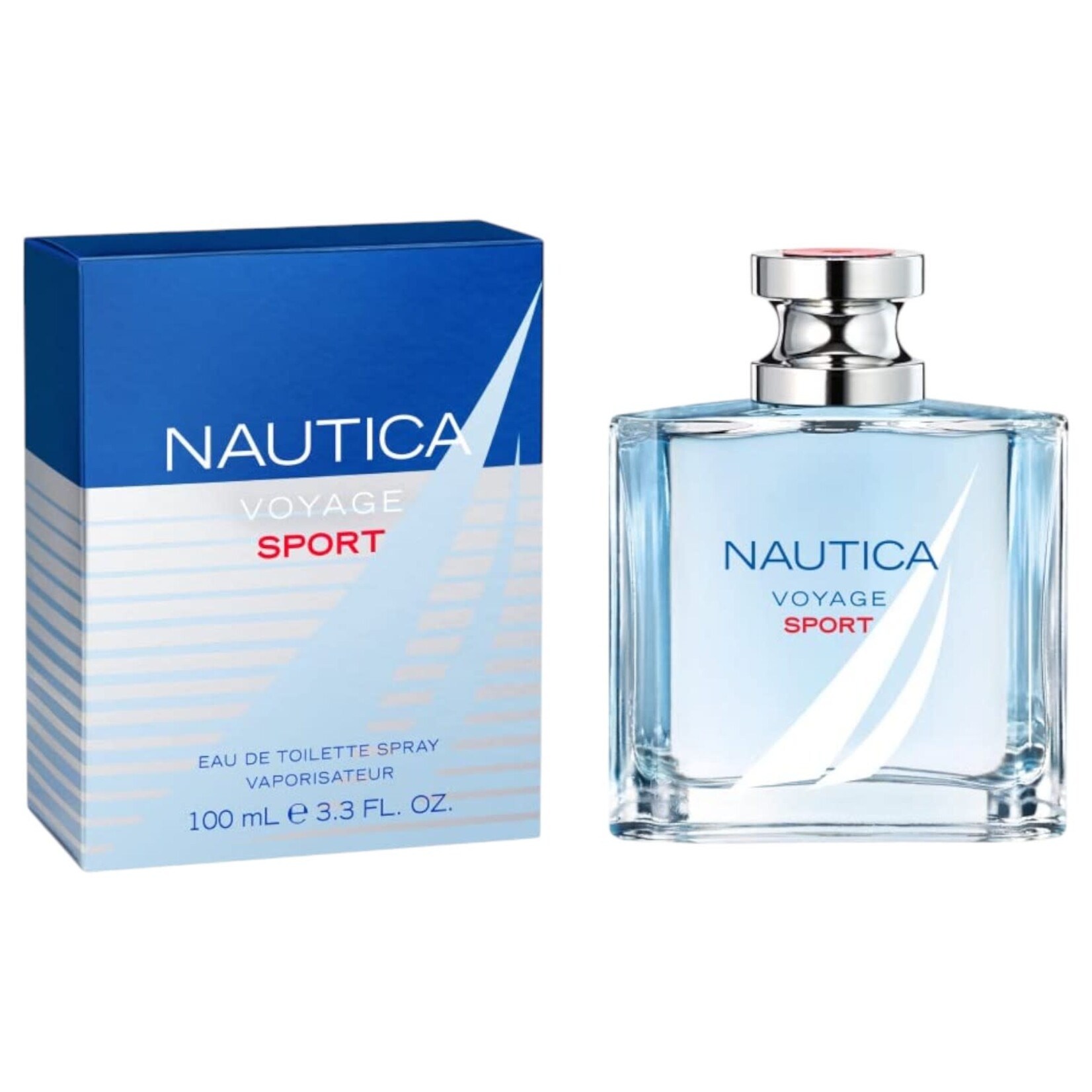 NAUTICA NAUTICA VOYAGE SPORT 100ML EDT M