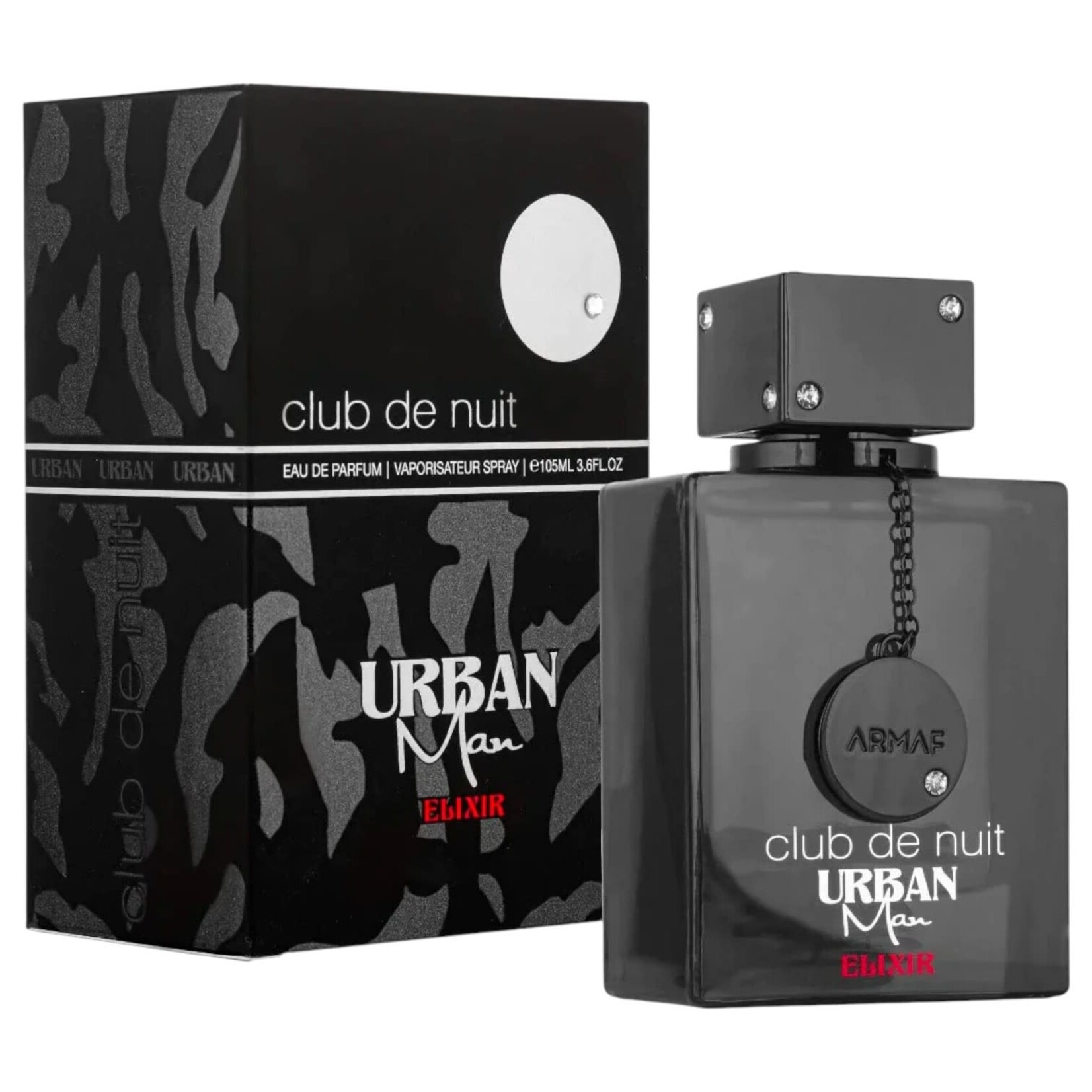 ARMAF ARMAF CLUB DE NUIT URBAN MAN ELIXIR 105ML EDP M