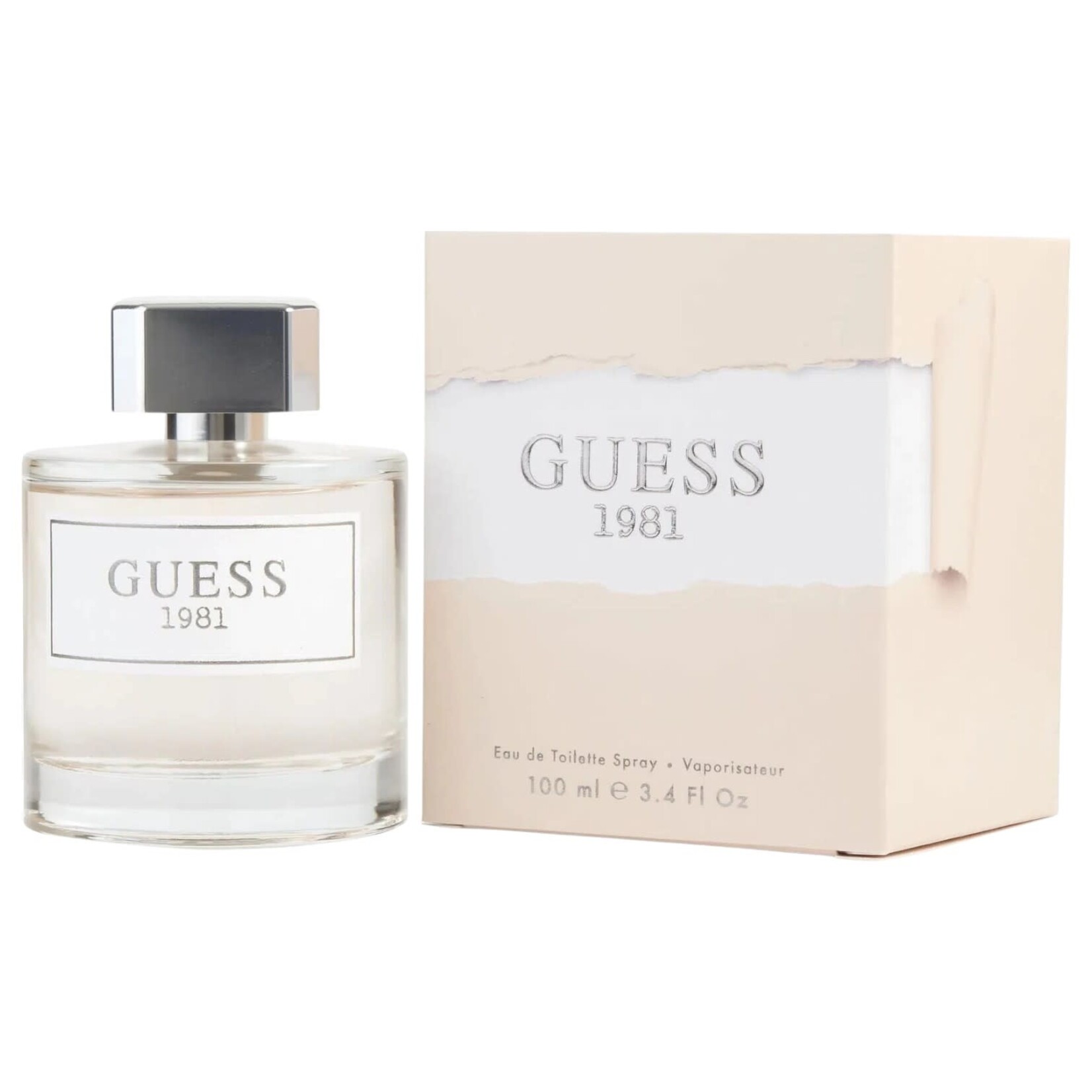 GUESS GUESS 1981 100ML EDT W