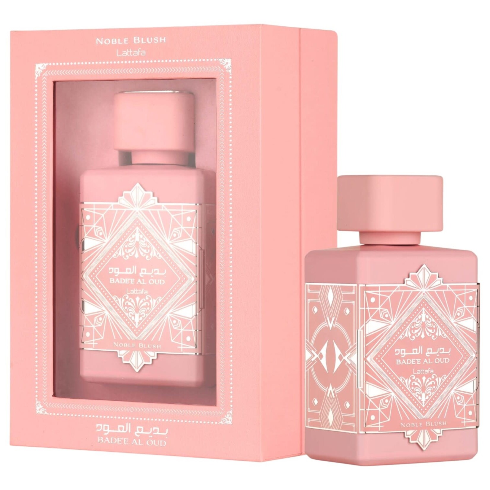 LATTAFA LATTAFA BADEE AL OUD NOBLE BLUSH 100ML EDP W