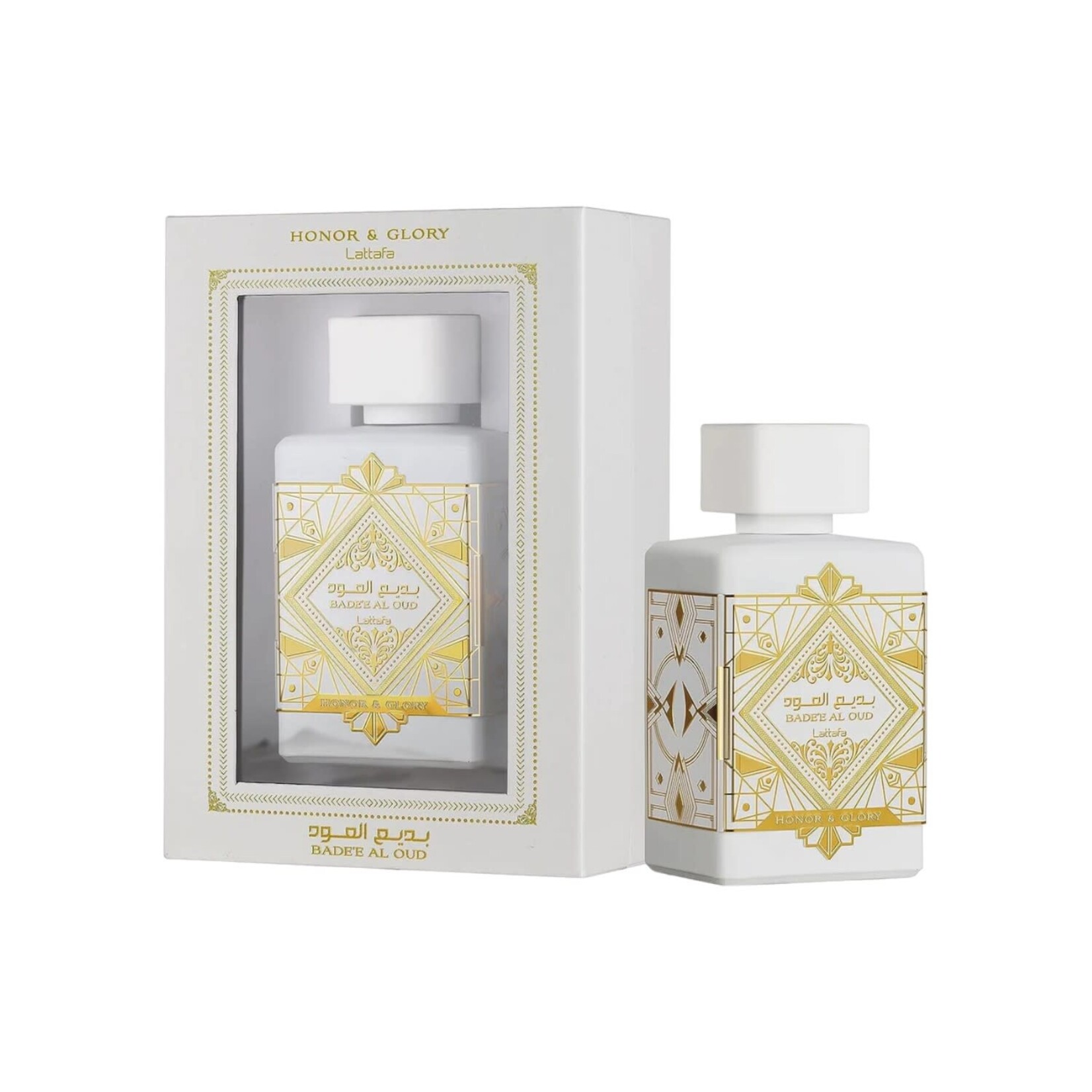 LATTAFA LATTAFA BADEE AL OUD HONOR & GLORY 100ML EDP U