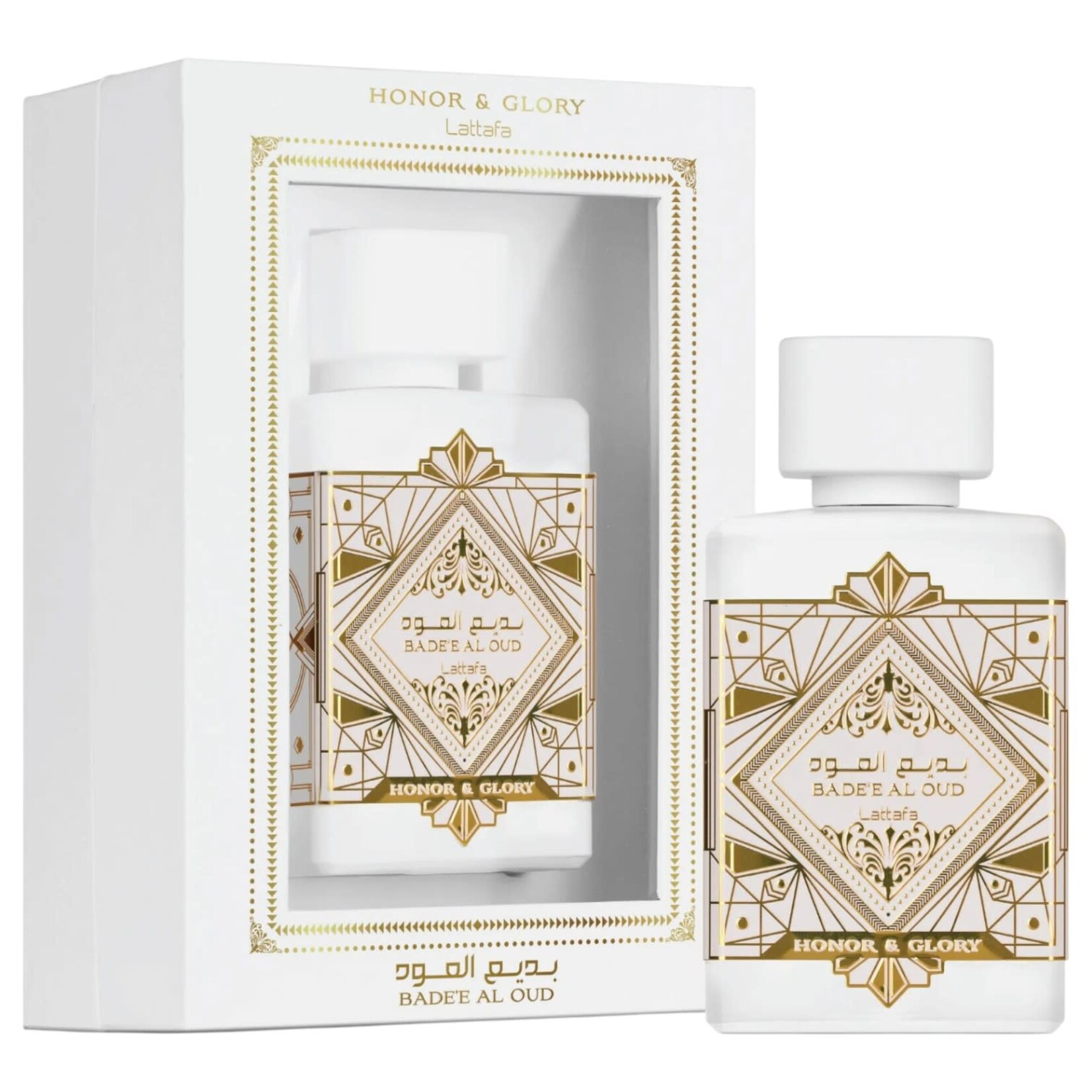 LATTAFA LATTAFA BADEE AL OUD HONOR & GLORY 100ML EDP U