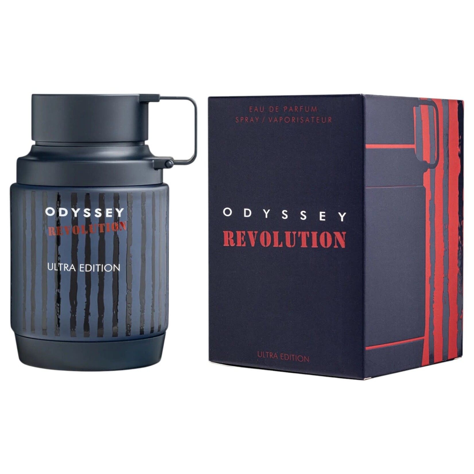 ARMAF ARMAF ODYSSEY REVOLUTION ULTRA EDITION 100ML EDP M