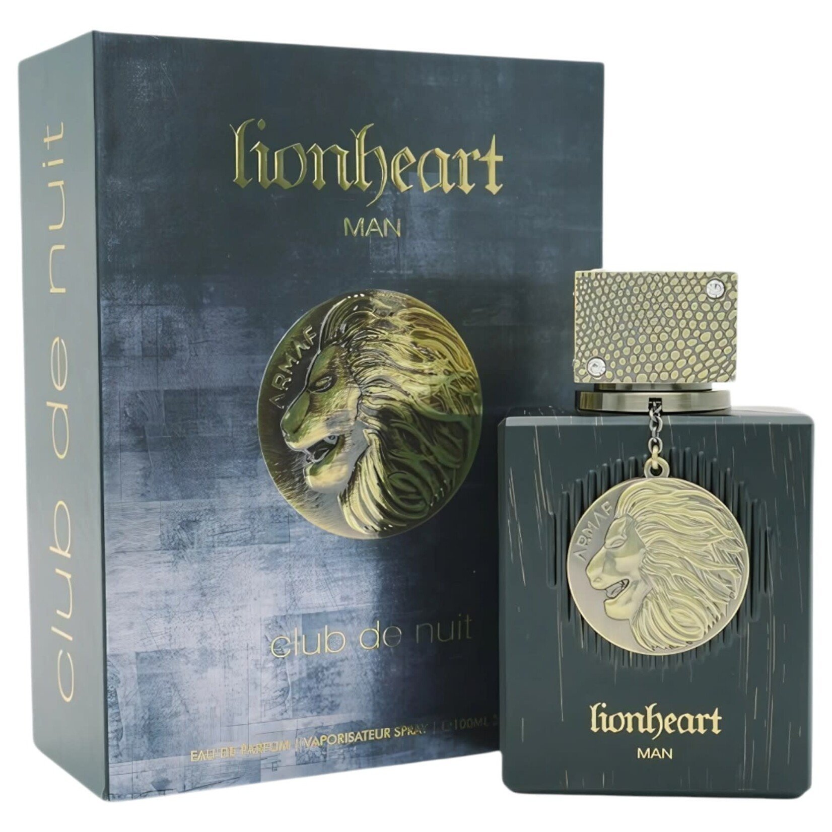 ARMAF ARMAF CLUB DE NUIT LIONHEART 100ML EDP M