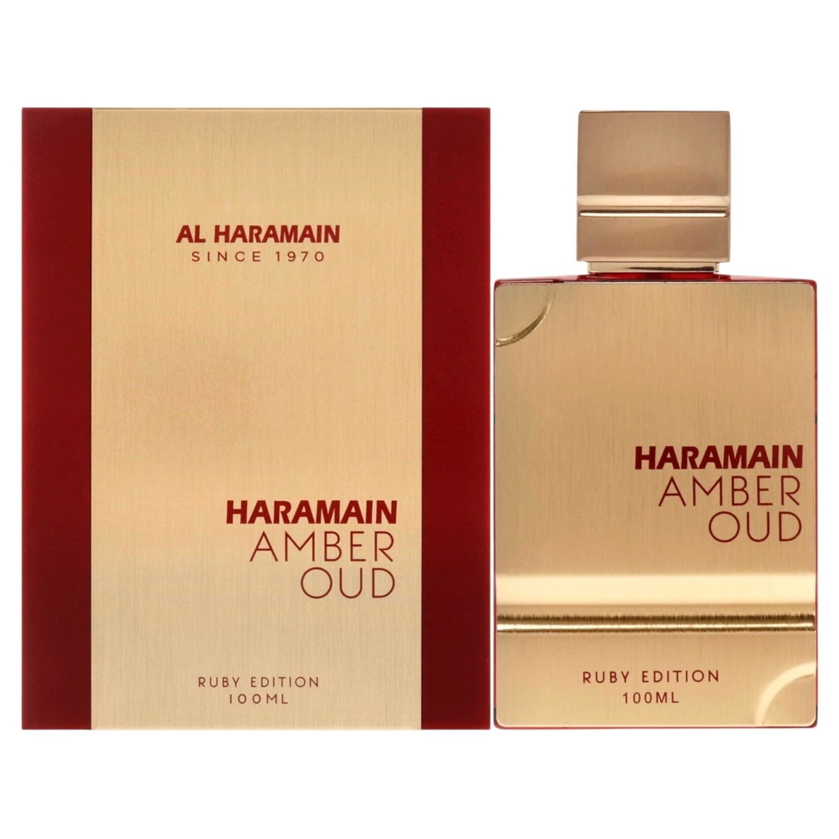 AL HARAMAIN AL HARAMAIN AMBER OUD RUBY 100ML EDP