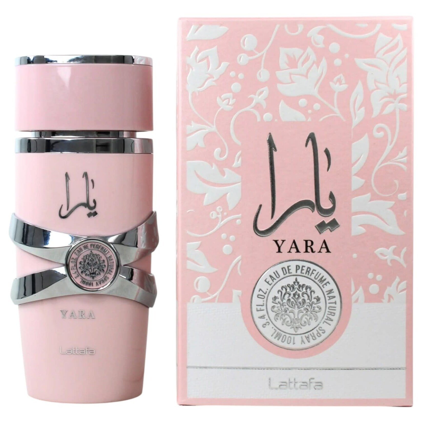LATTAFA LATTAFA YARA 100ML EDP W