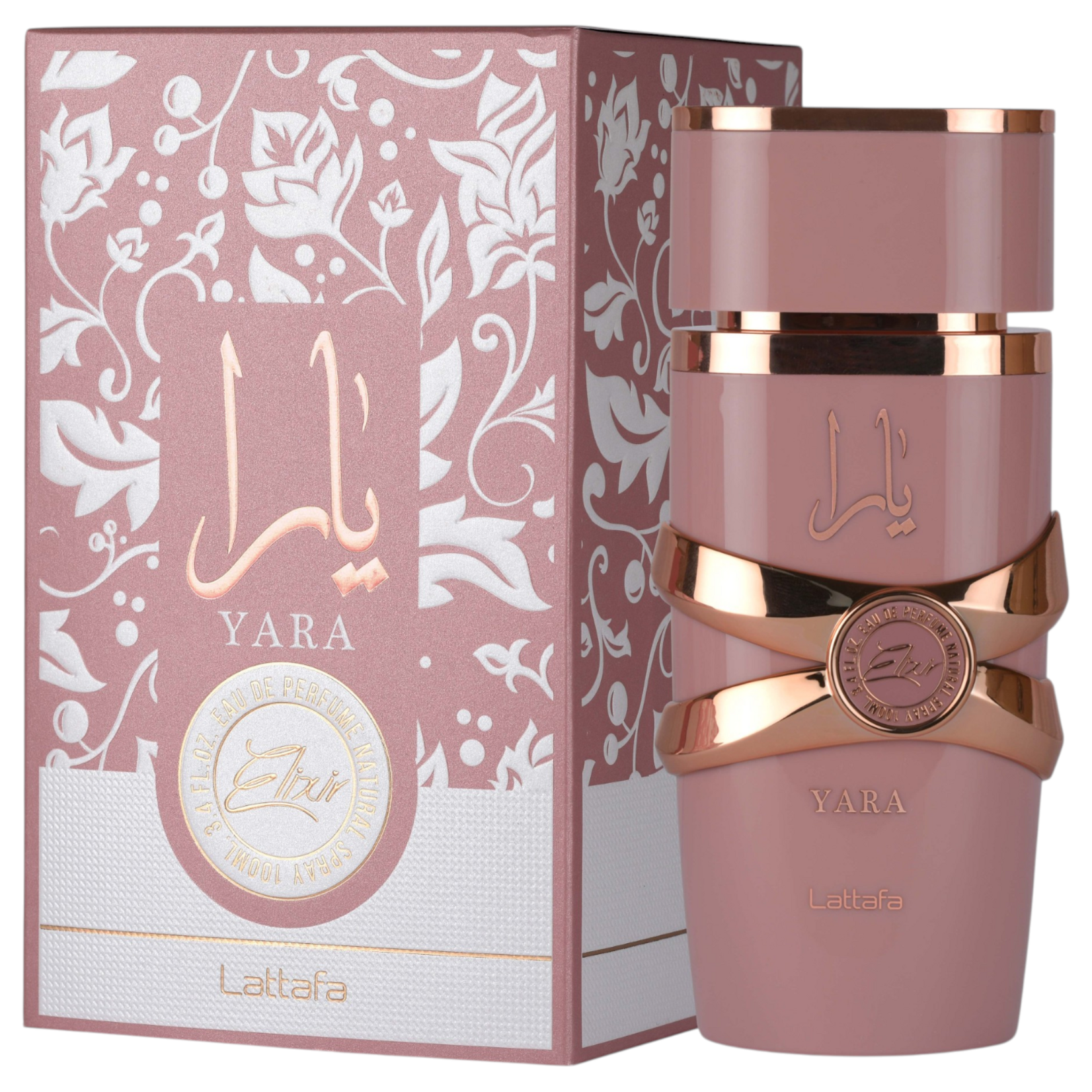 LATTAFA LATTAFA YARA ELIXIR 100ML EDP W