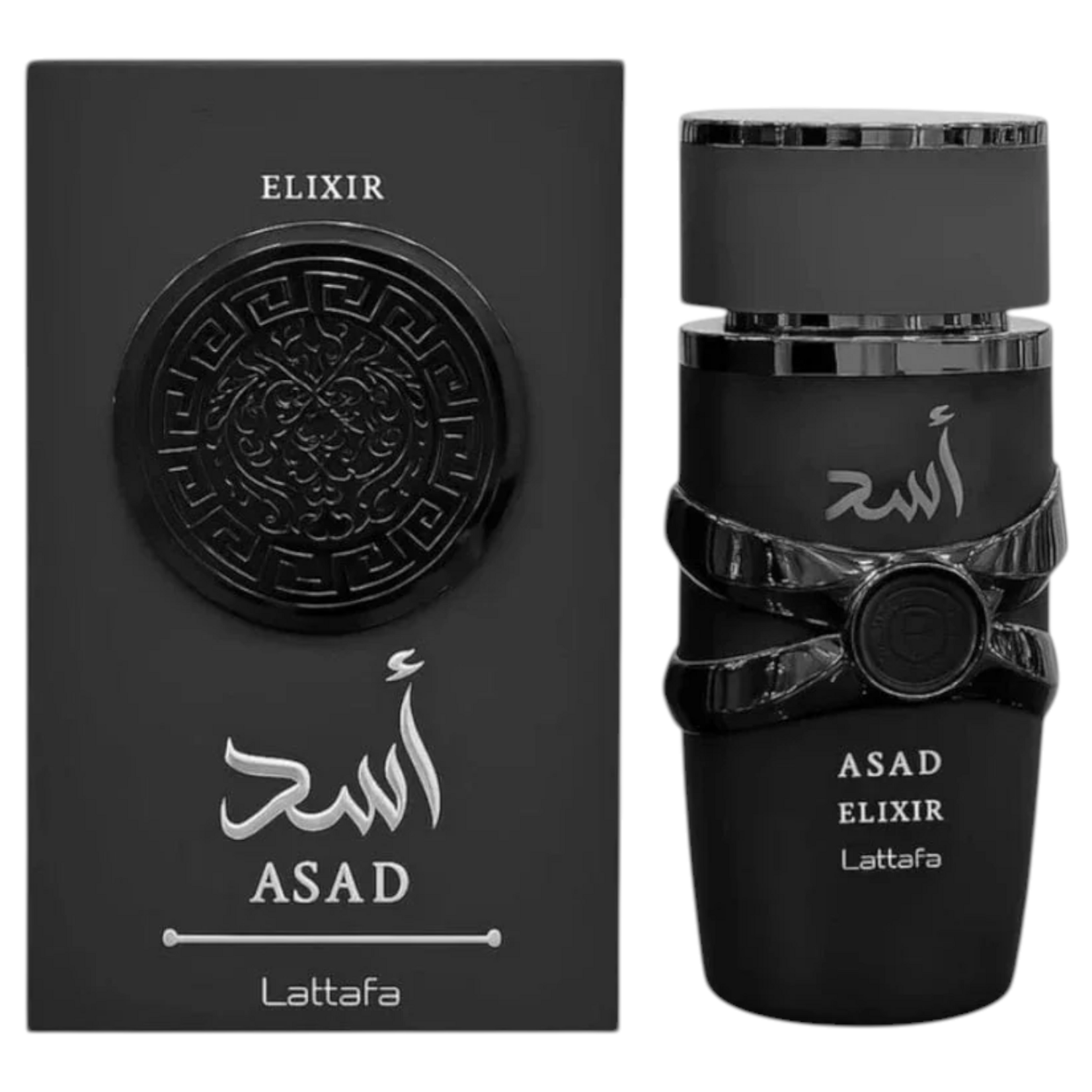 LATTAFA LATTAFA ASAD ELIXIR 100ML EDP M